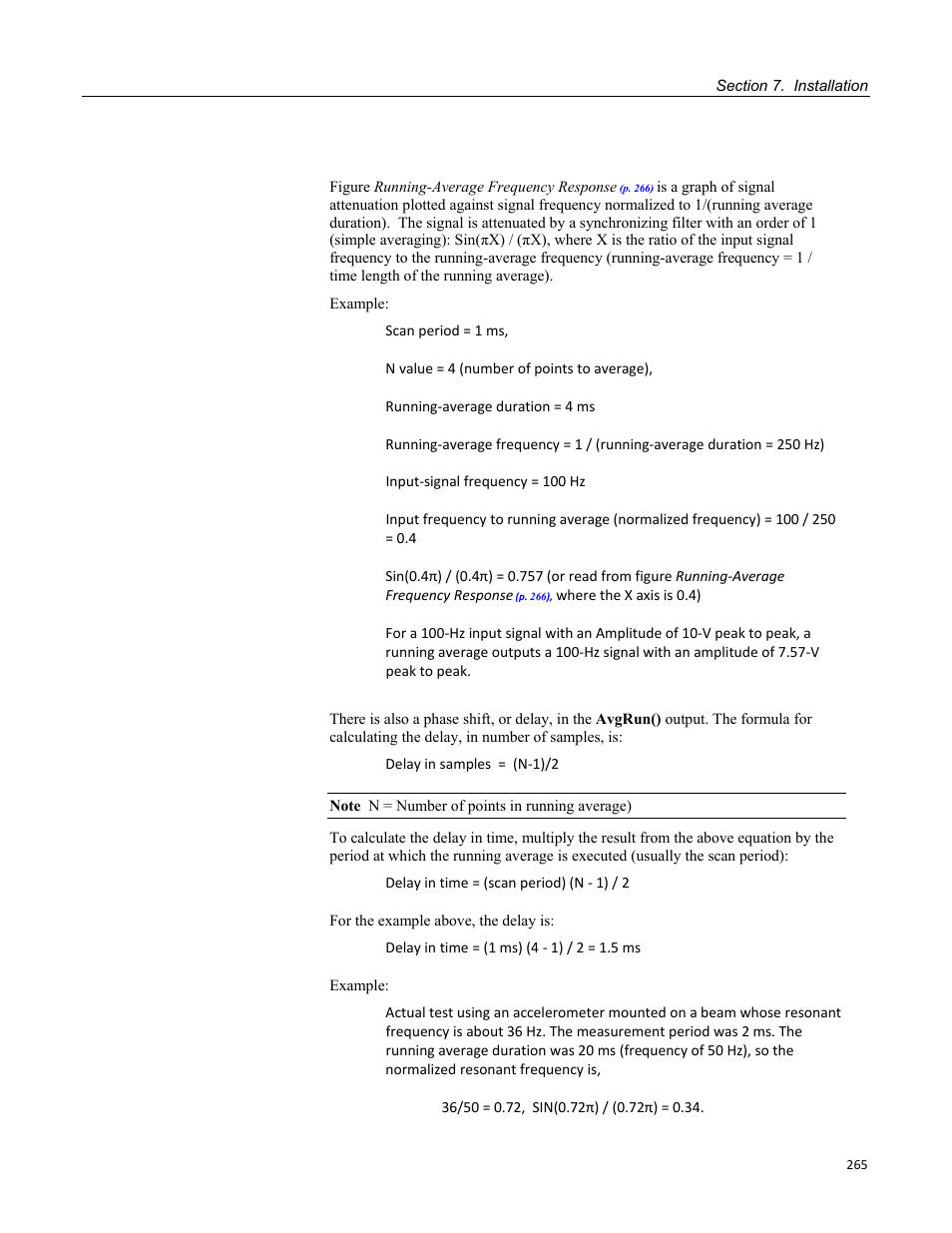 Figure 79: pt100 in four-wire half-bridge, Crbasic example 59. pt100 in four-wire half-bridge | Campbell Scientific CR800 and CR850 Measurement and Control Systems User Manual | Page 265 / 566
