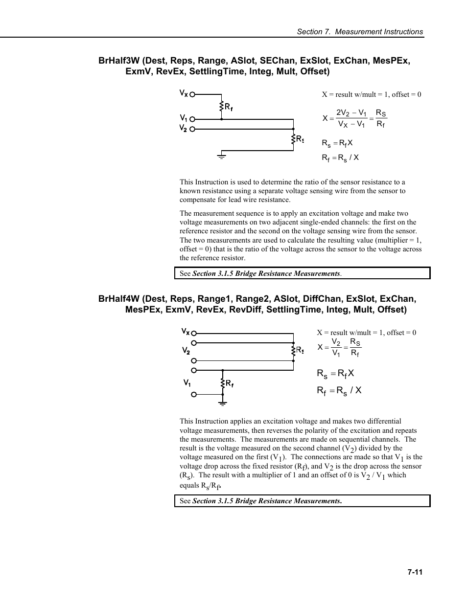 Campbell Scientific CR9000X Measurement and Control System User Manual | Page 235 / 442