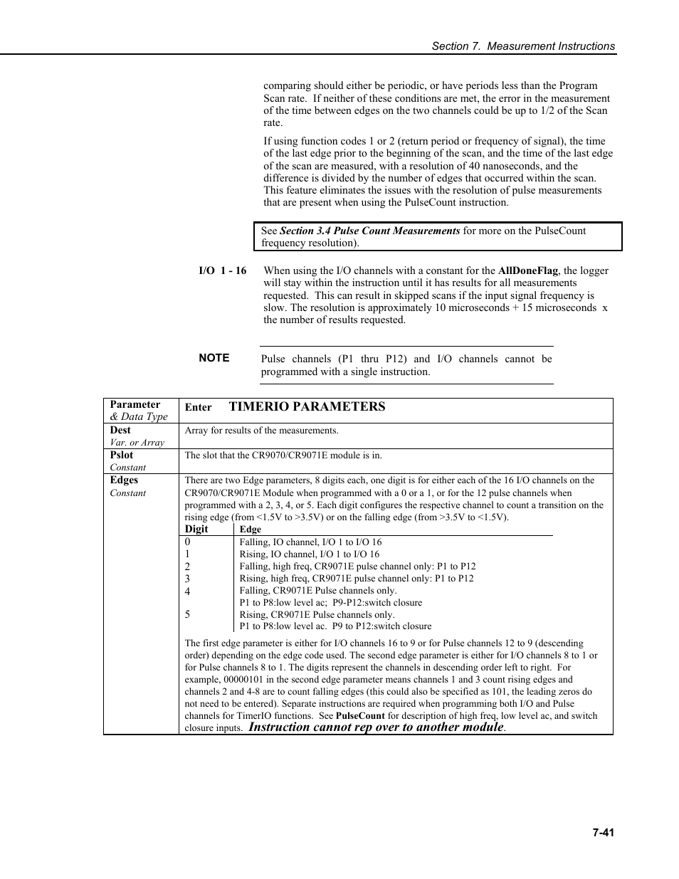 Campbell Scientific CR9000X Measurement and Control System User Manual | Page 265 / 442