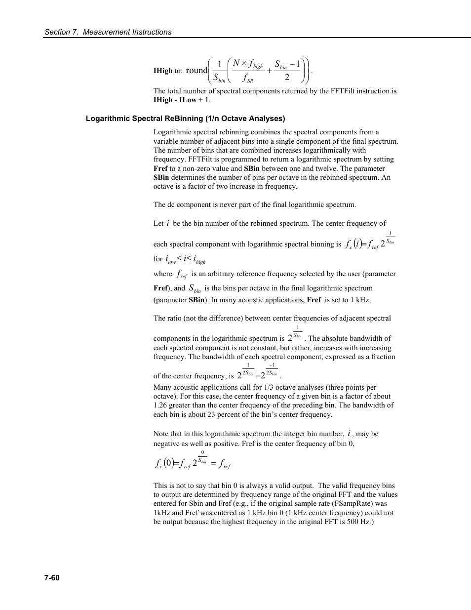 Campbell Scientific CR9000X Measurement and Control System User Manual | Page 284 / 442