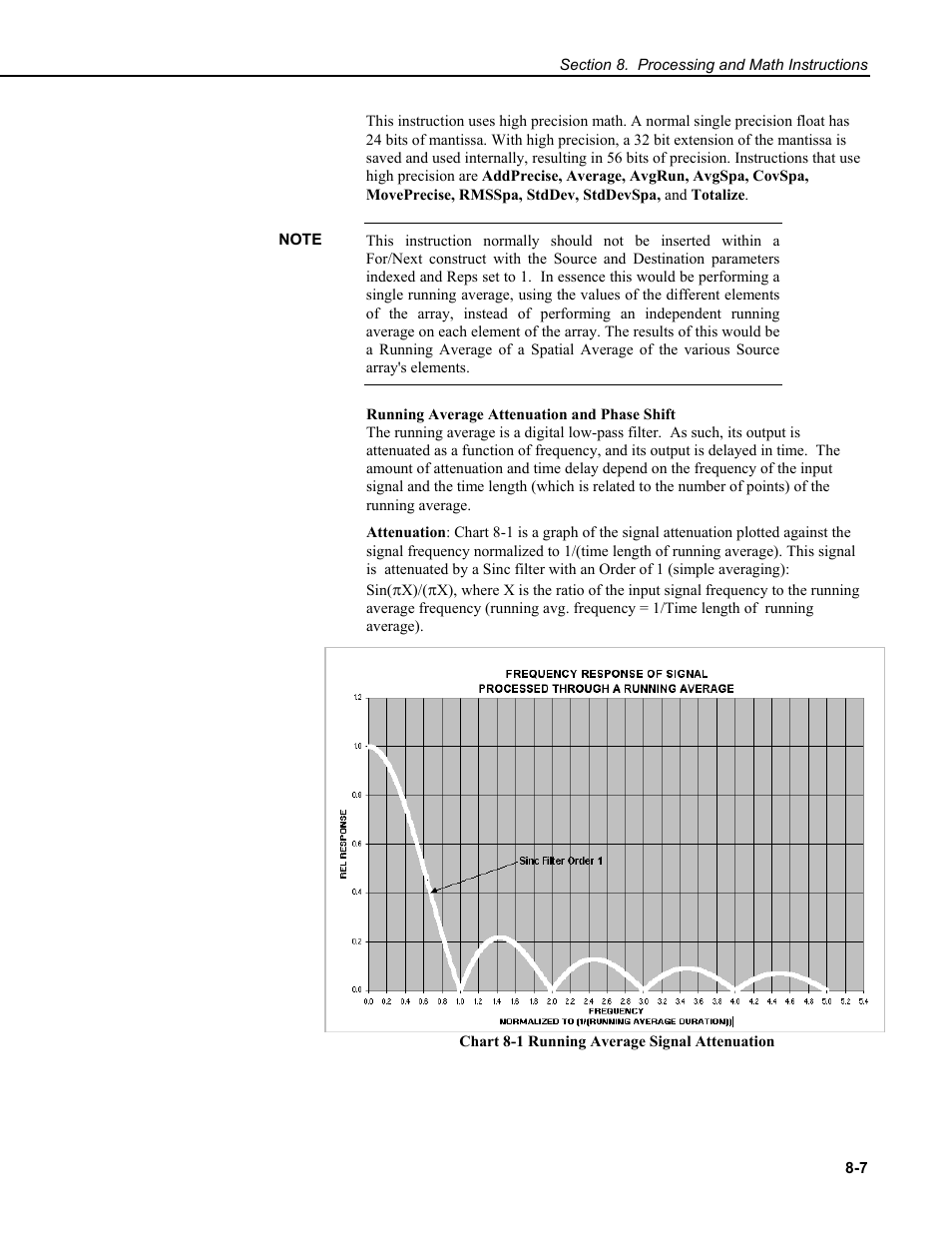 Campbell Scientific CR9000X Measurement and Control System User Manual | Page 293 / 442