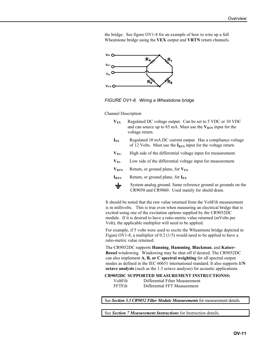 Campbell Scientific CR9000X Measurement and Control System User Manual | Page 43 / 442