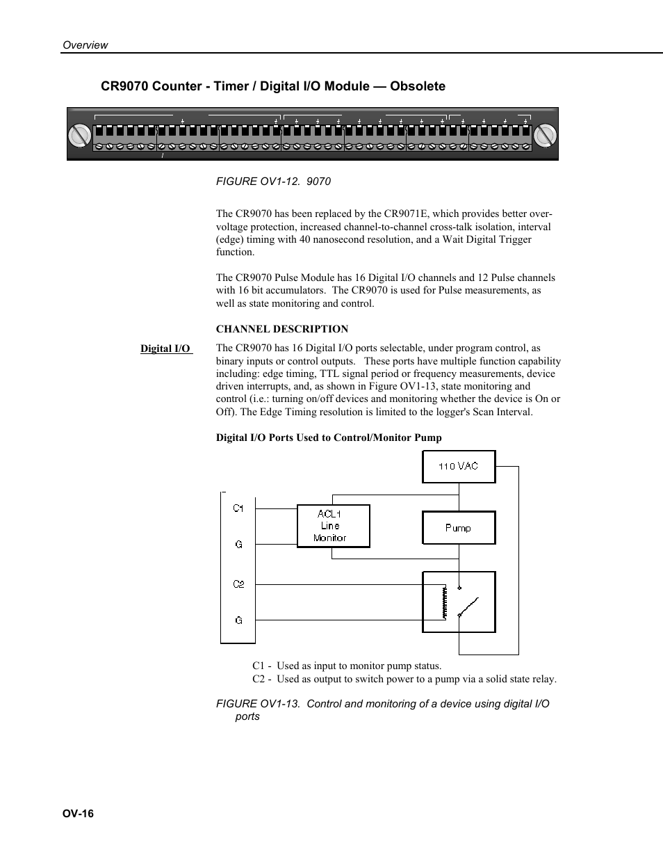 Overview | Campbell Scientific CR9000X Measurement and Control System User Manual | Page 48 / 442