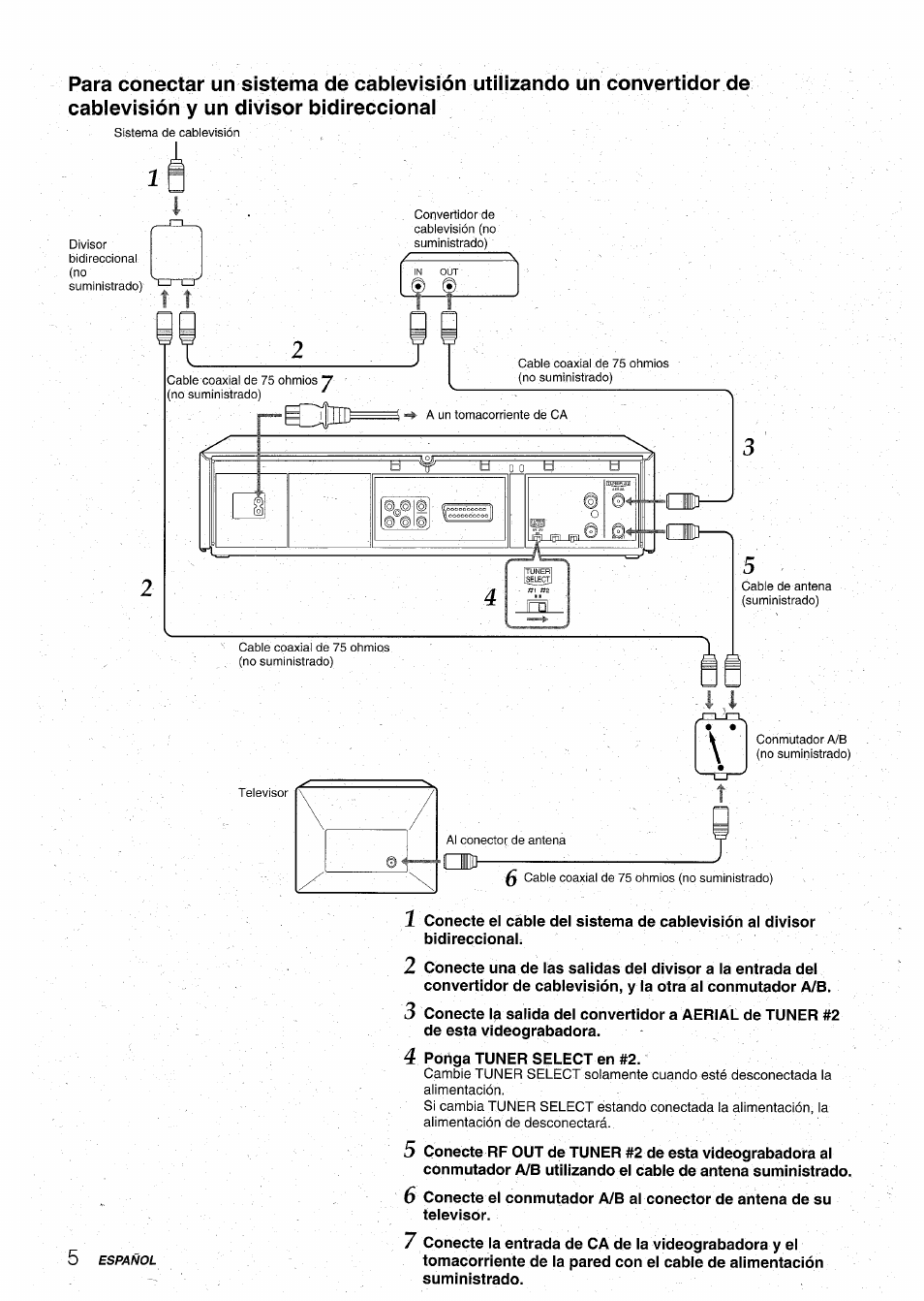 Aiwa HV-MX100U User Manual | Page 38 / 132
