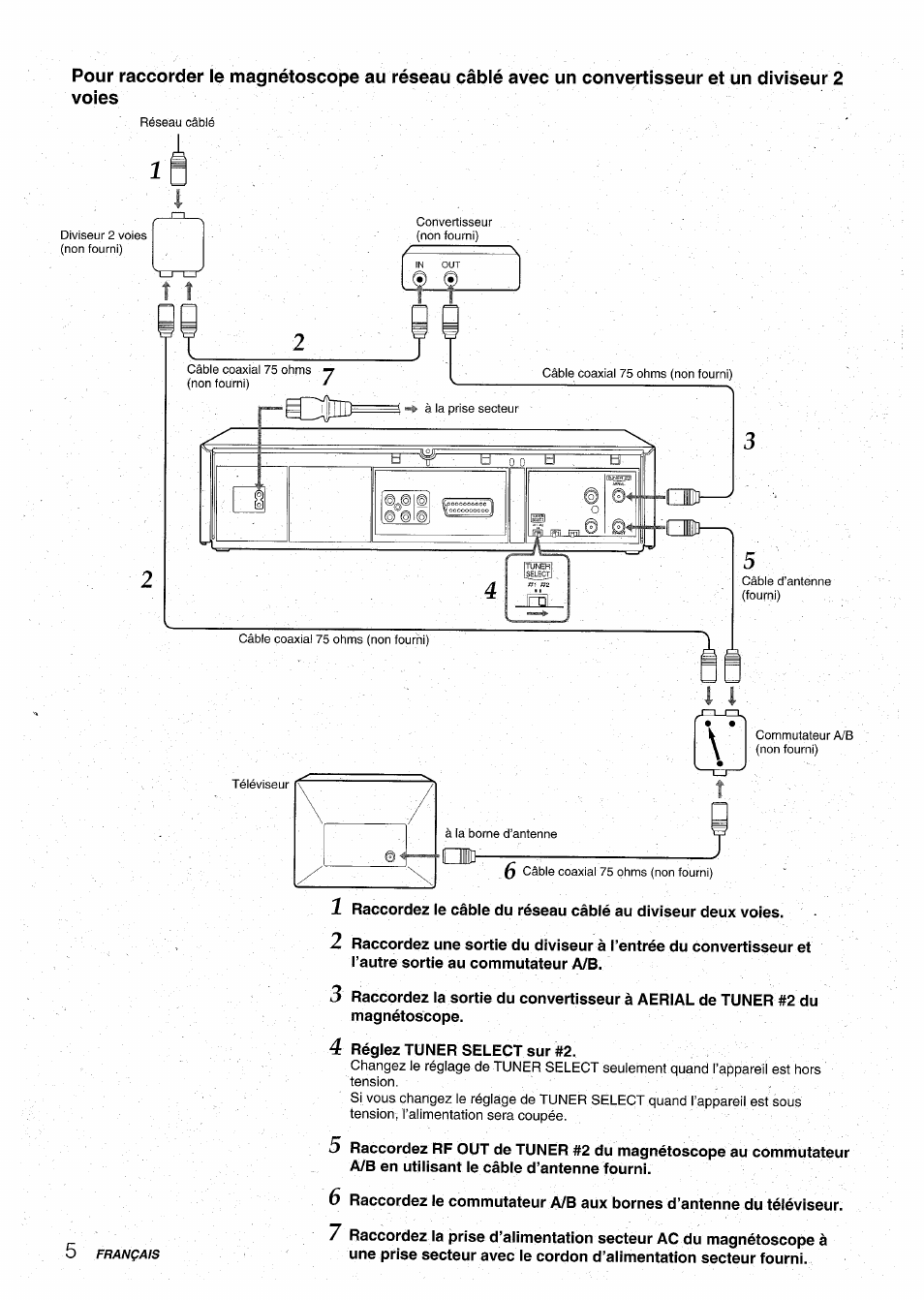 Aiwa HV-MX100U User Manual | Page 70 / 132