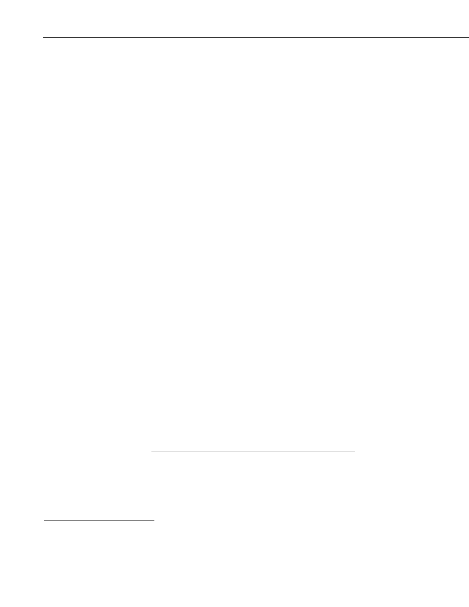 Specifications, 1 performance, 2 electrical | 3 physical | Campbell Scientific CS115 Barometric Pressure Sensor User Manual | Page 6 / 20