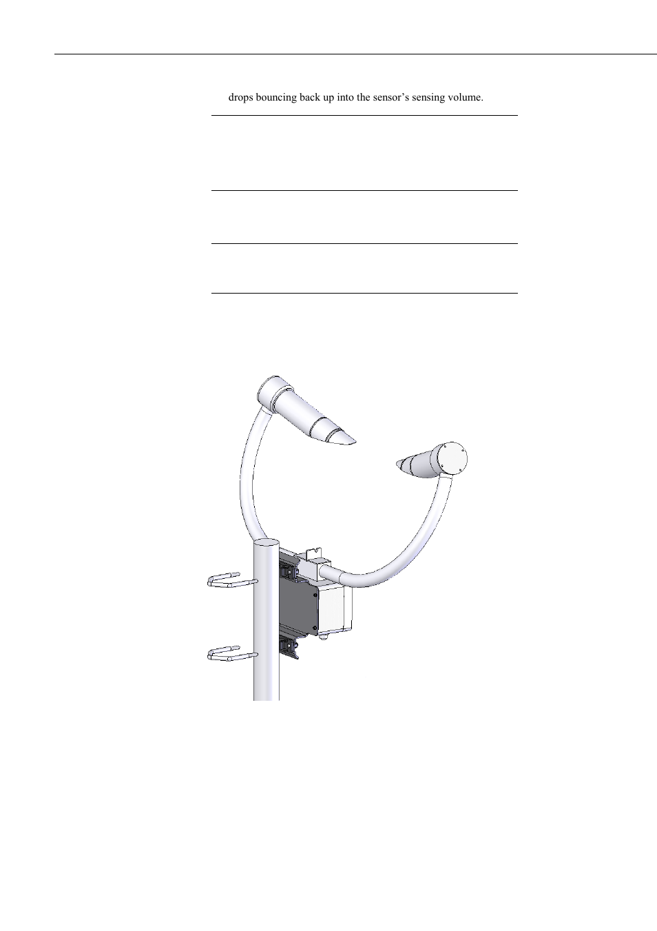 Campbell Scientific CS125 Present Weather Sensor User Manual | Page 16 / 66