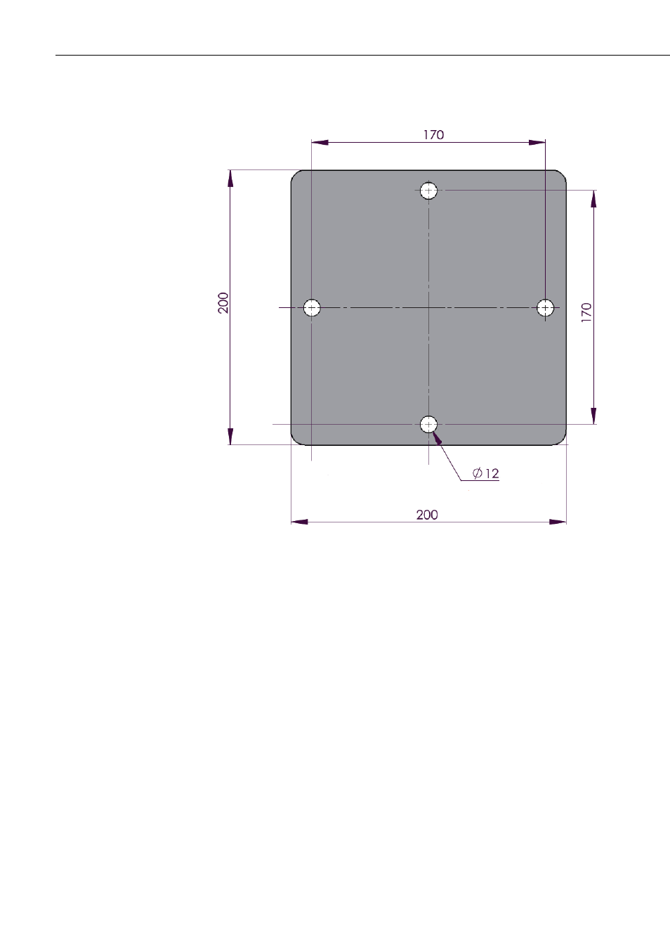 Campbell Scientific CS125 Present Weather Sensor User Manual | Page 18 / 66