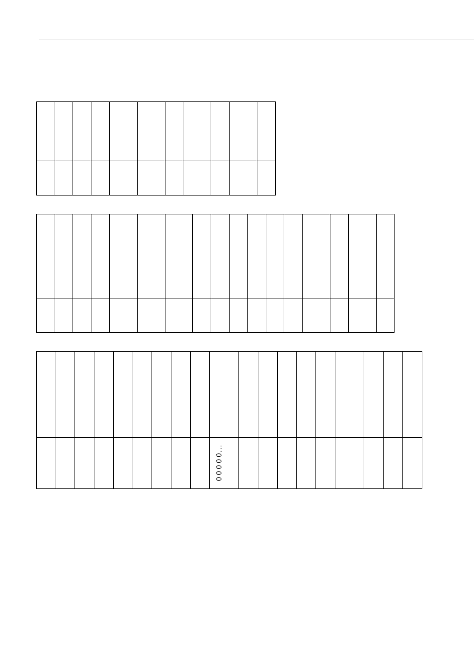 2 messages with synop present weather codes | Campbell Scientific CS125 Present Weather Sensor User Manual | Page 26 / 66
