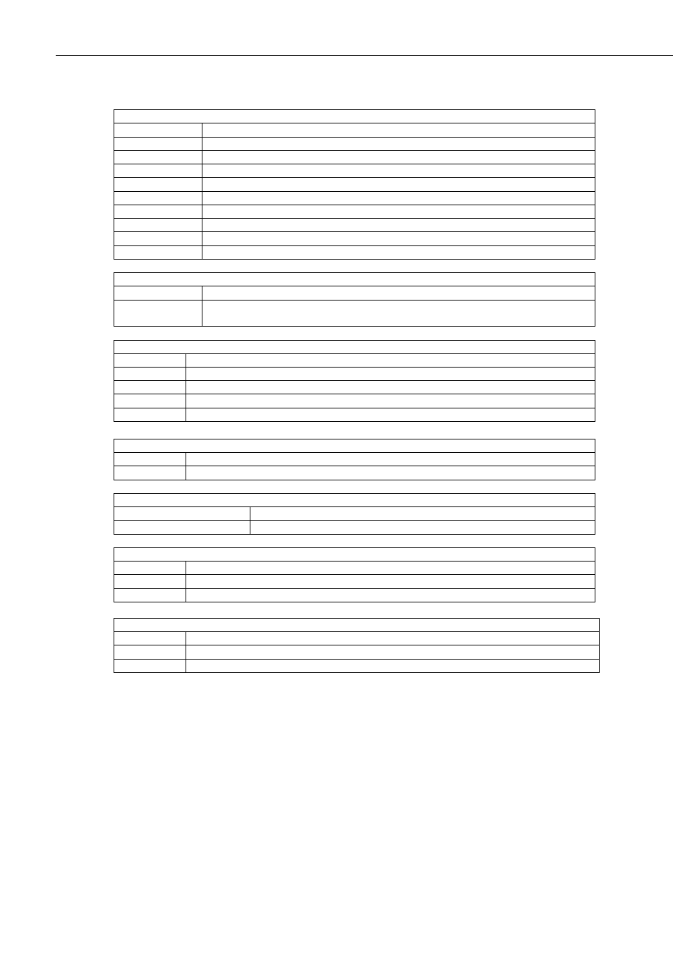 Campbell Scientific CS125 Present Weather Sensor User Manual | Page 28 / 66