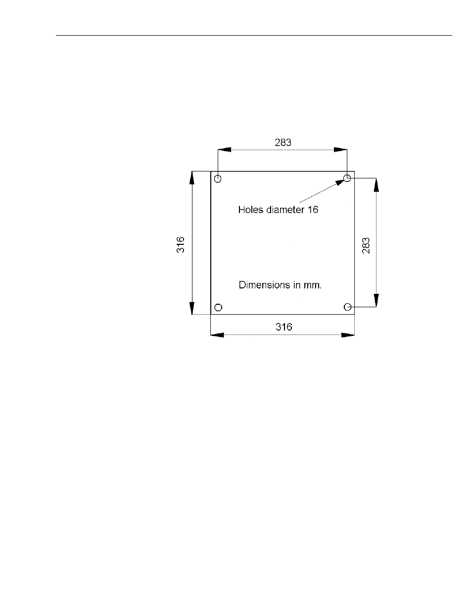 4 tilt angle | Campbell Scientific CS135 Lidar Ceilometer User Manual | Page 18 / 70