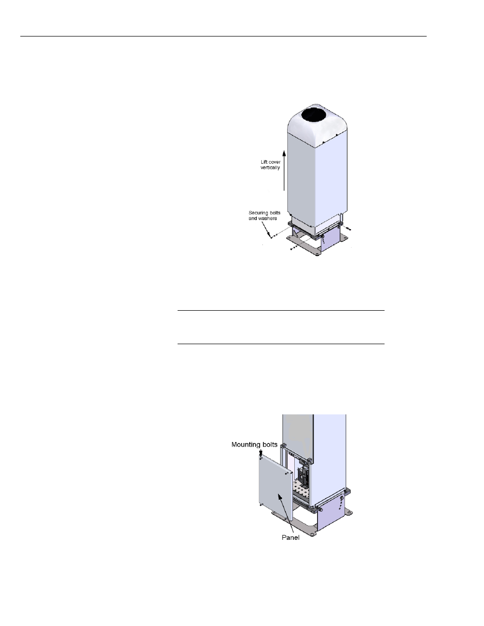 Campbell Scientific CS135 Lidar Ceilometer User Manual | Page 25 / 70