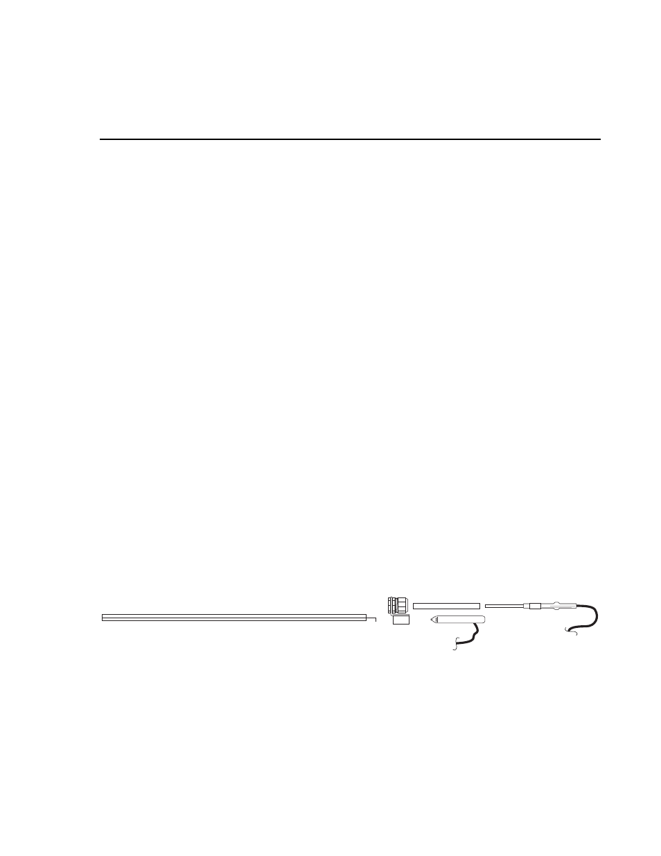 Model cs205 10-hour fuel temperature stick, General description, Specifications | Installation | Campbell Scientific CS205 10-Hour Fuel Temperature Stick User Manual | Page 5 / 10