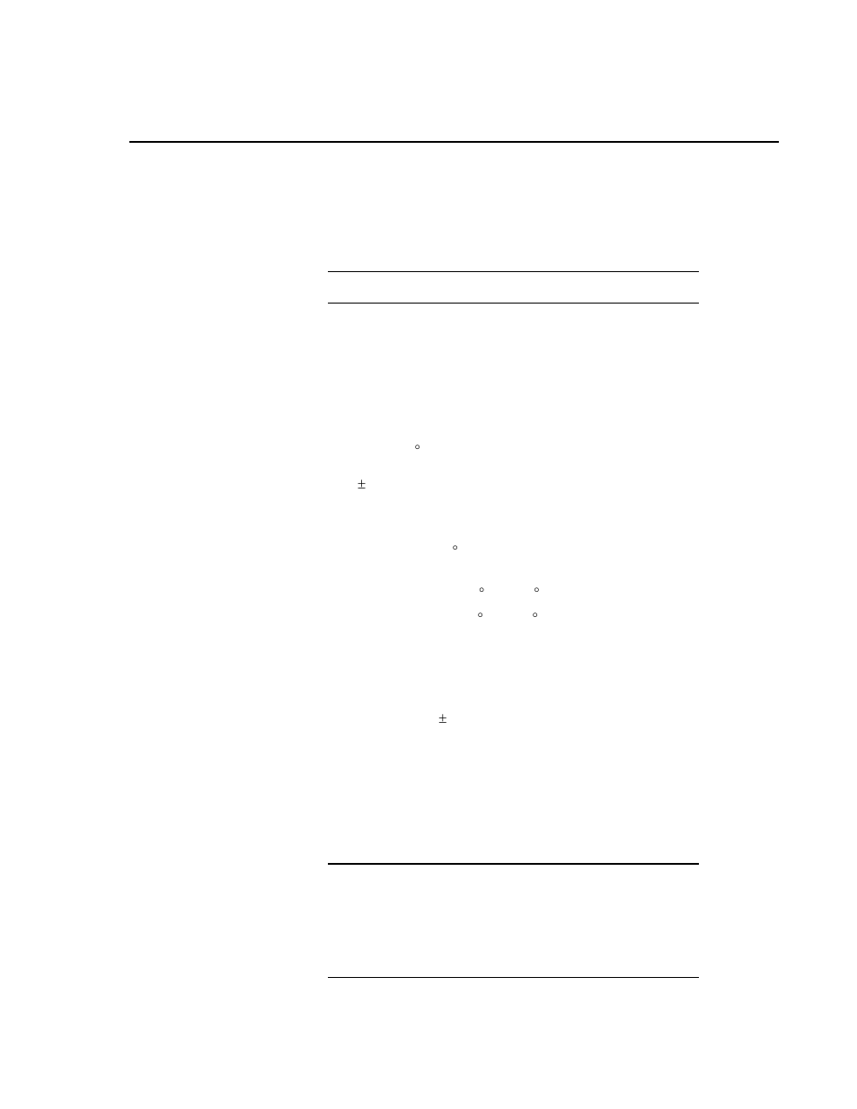 Cs210 enclosure humidity sensor, General, Specifications | Installation | Campbell Scientific CS210 (10162) Enclosure Humidity Sensor User Manual | Page 5 / 14