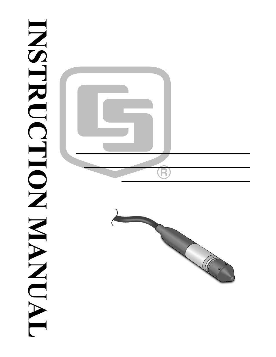 Campbell Scientific CS420 and CS425 PDCR 1830-8388 Pressure Transducer User Manual | 28 pages