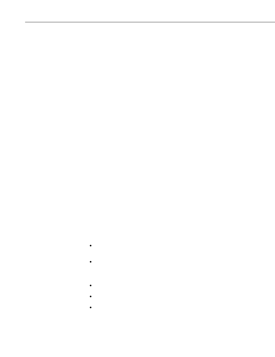 Maintenance, 1 every visit, at least monthly | Campbell Scientific CS440 Liquid Level Sensor User Manual | Page 10 / 14