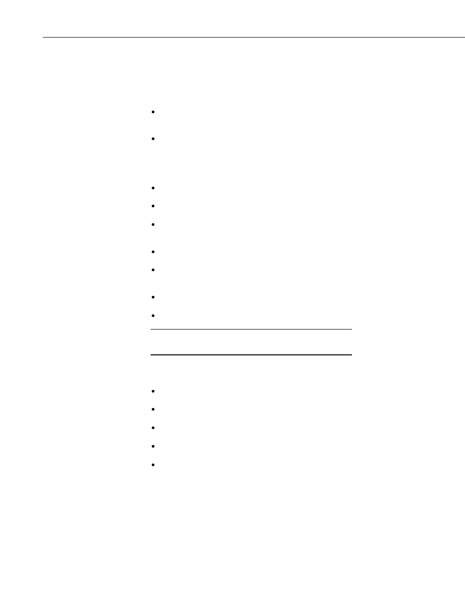 Maintenance, 1 every visit, at least monthly, 2 every three months | Campbell Scientific CS445 Liquid Level Sensor User Manual | Page 10 / 16