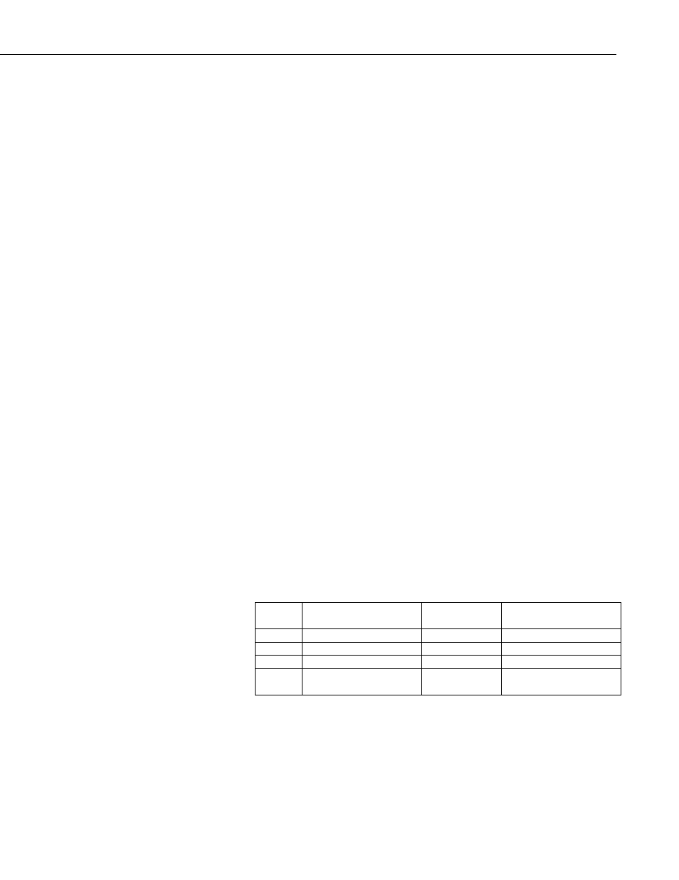 2 installation guidelines, Wiring, Programming example | Campbell Scientific CS445 Liquid Level Sensor User Manual | Page 7 / 16