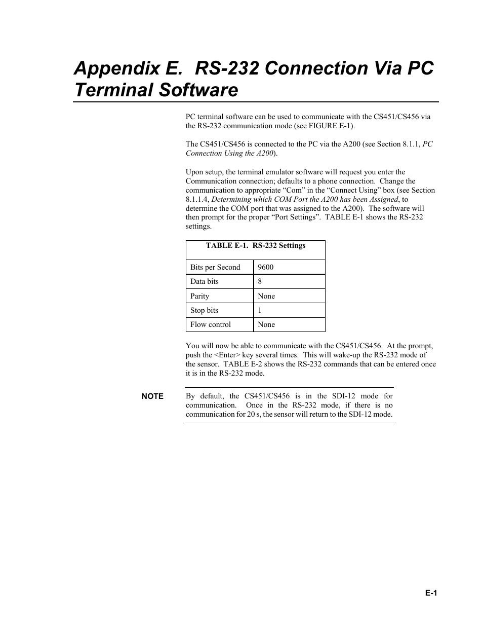 Campbell Scientific CS451/CS456 Pressure Transducer User Manual | Page 45 / 48