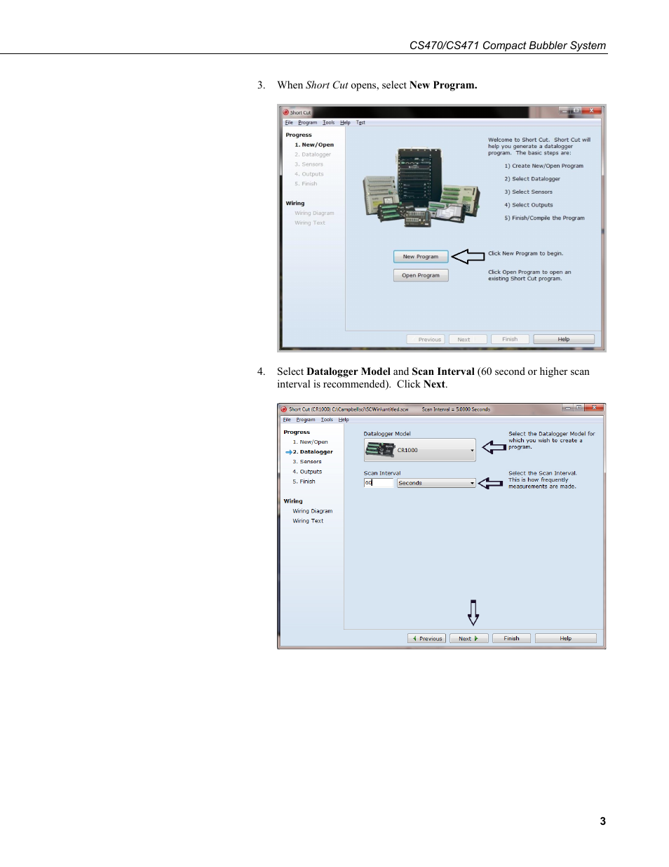 Campbell Scientific CS470/CS471 Compact Bubbler System User Manual | Page 13 / 46