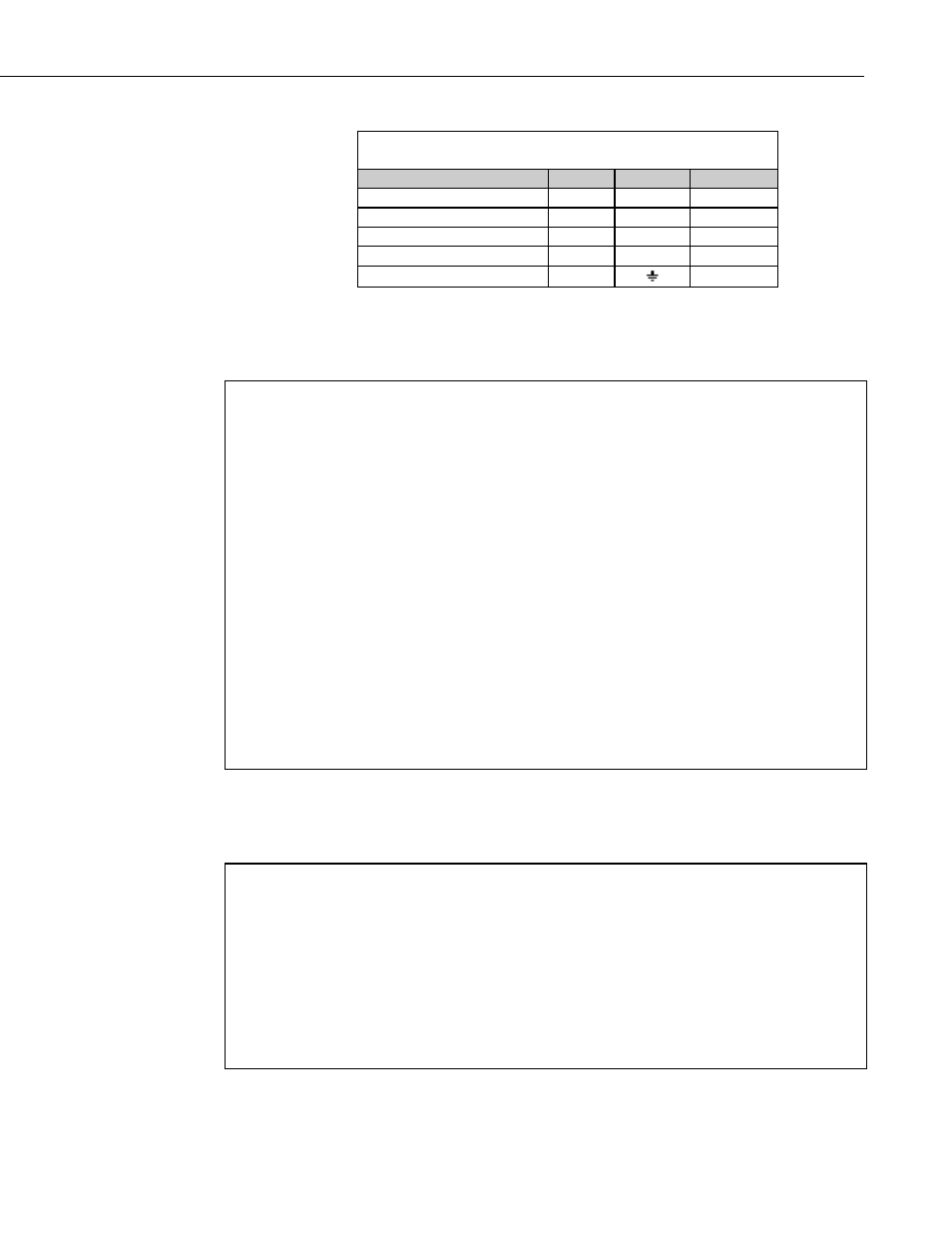 1 example for cr1000, 2 example for cr10x | Campbell Scientific CS500-L Temperature and Relative Humidity Probe User Manual | Page 11 / 18