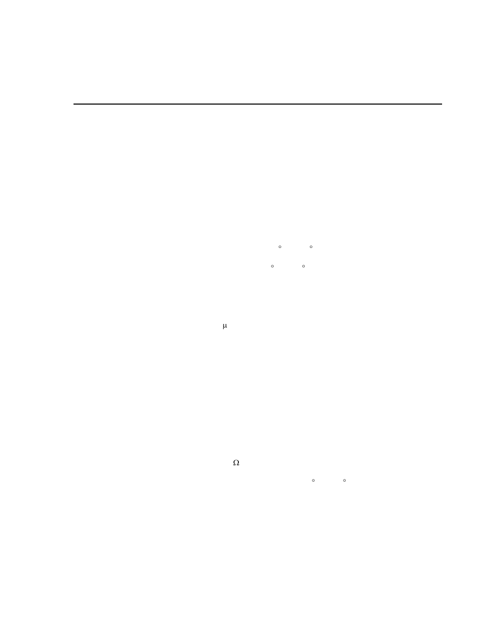 Cs500 temperature and relative humidity probe, General, Specifications | 1 temperature sensor | Campbell Scientific CS500-L Temperature and Relative Humidity Probe User Manual | Page 5 / 18