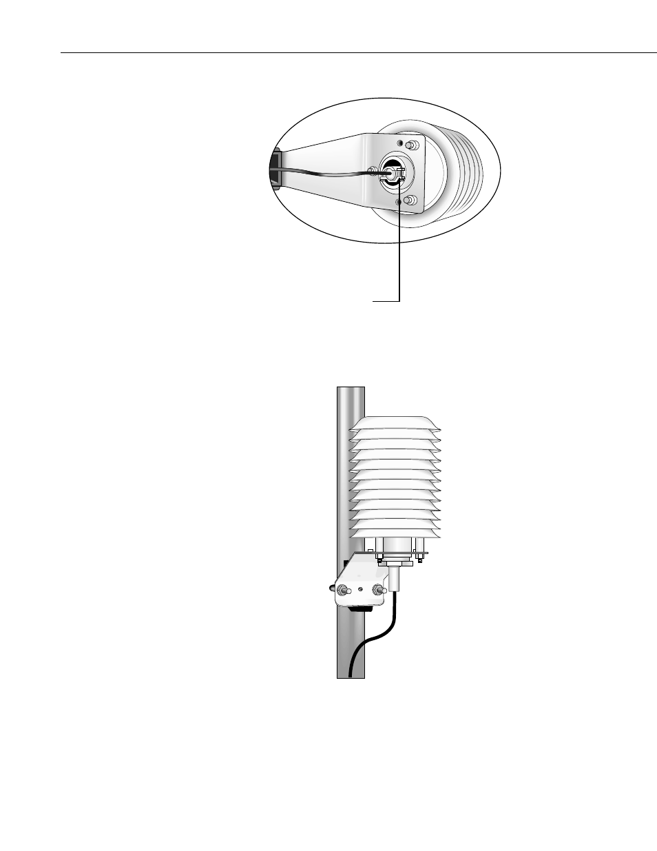 Campbell Scientific CS500-L Temperature and Relative Humidity Probe User Manual | Page 8 / 18