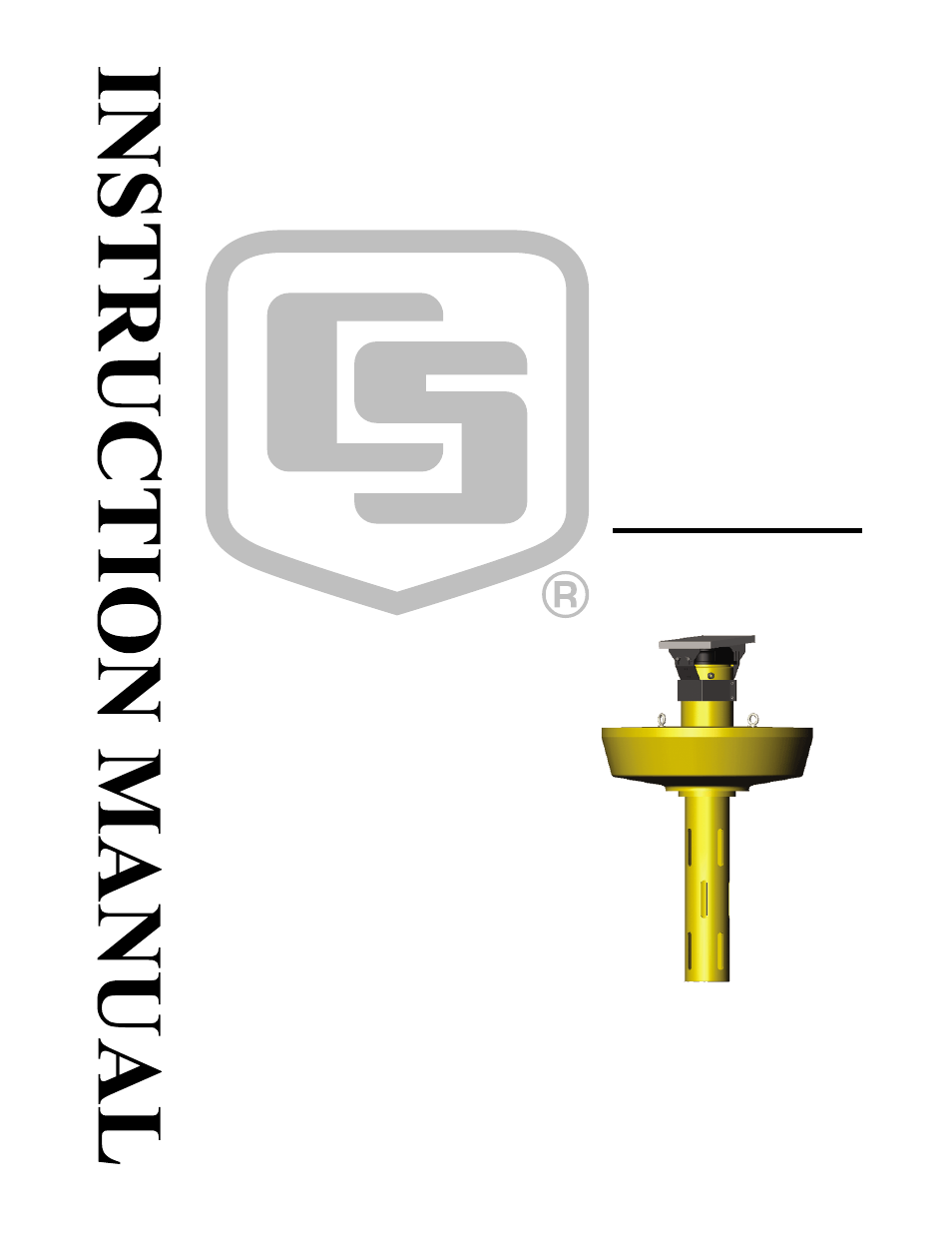 Campbell Scientific CSBUOY-DT Buoy System with Dissolved Oxygen and Temperature User Manual | 24 pages
