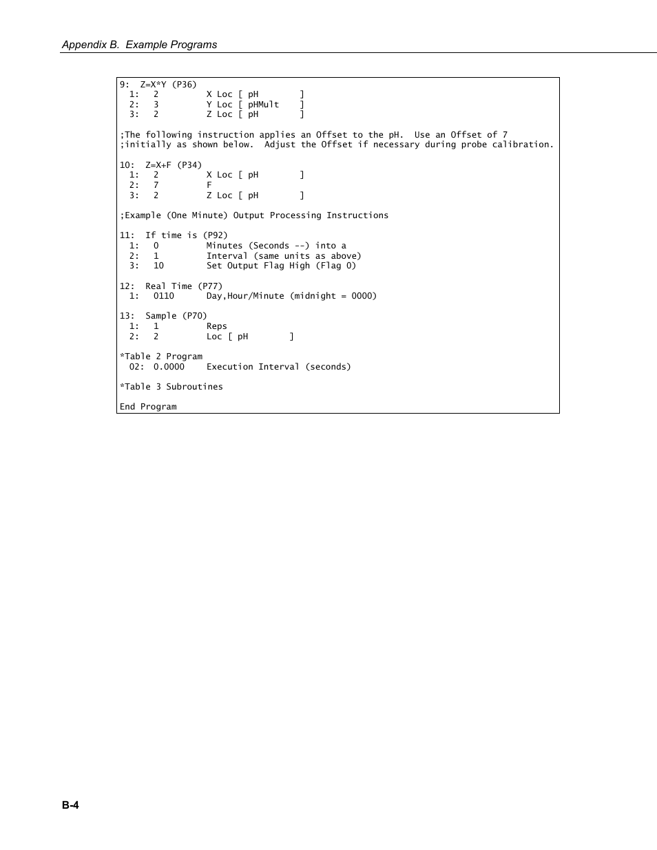Campbell Scientific CSIM11 pH and ORP Sensors User Manual | Page 30 / 34