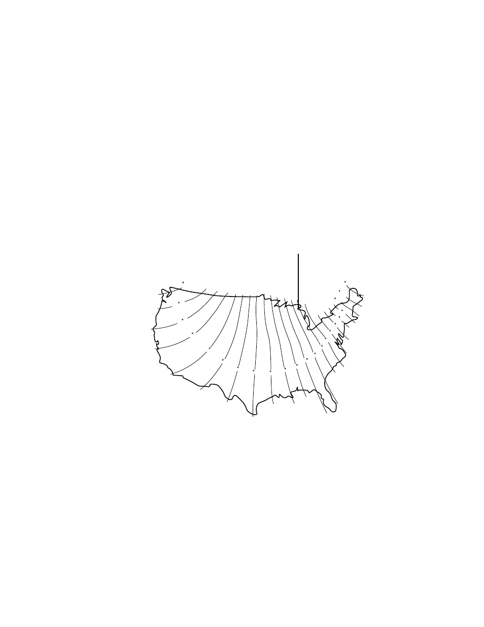 Appendix g. local magnetic declination, G.1 determining true north, G.2 prompts from geomag | Campbell Scientific DCP100 GOES Data Collection Platform User Manual | Page 37 / 48