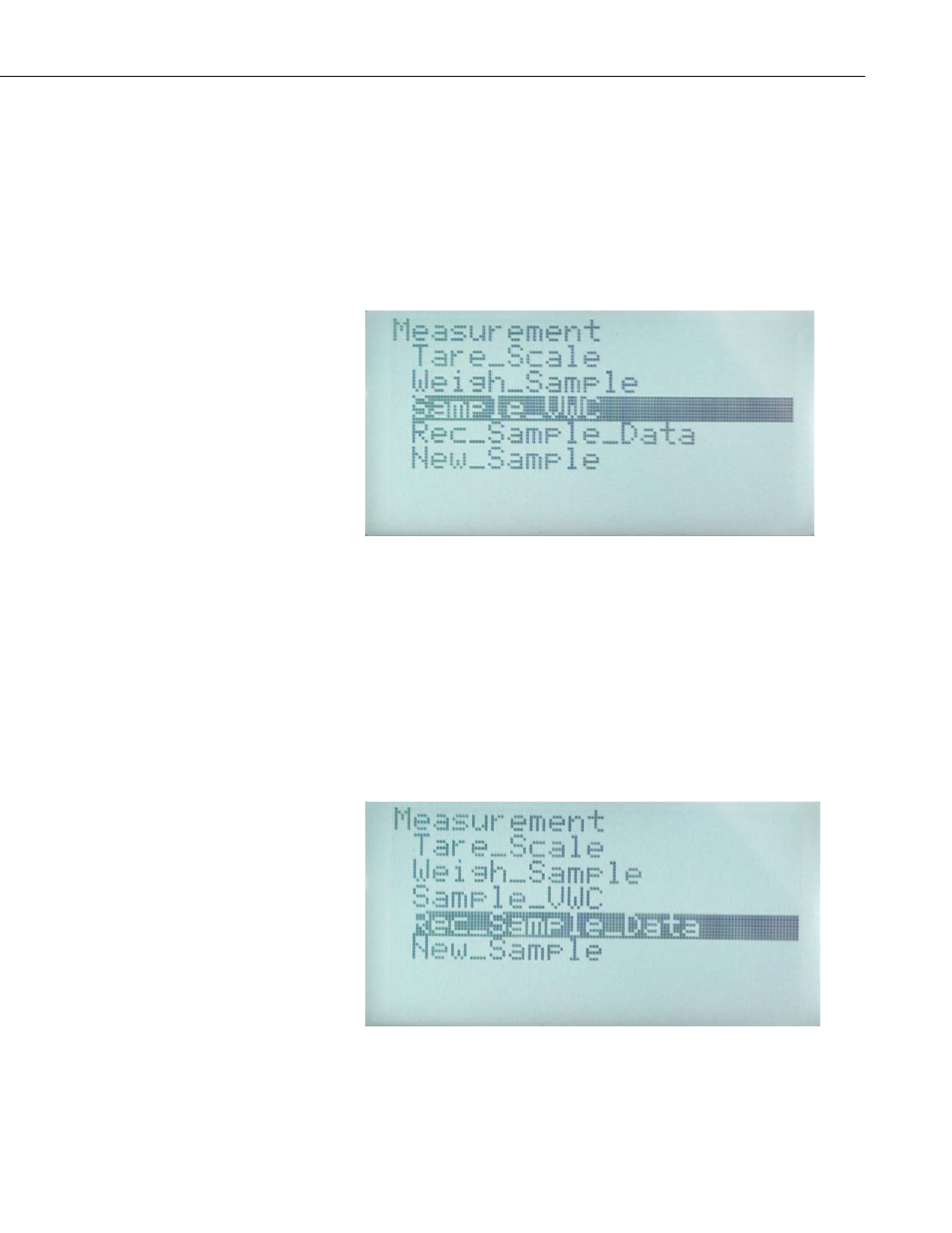 1 write measurement data to record | Campbell Scientific DOT600 Roadbed Water Content Meter User Manual | Page 17 / 28