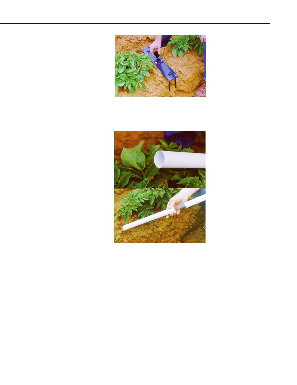 Campbell Scientific EasyAG Probe for Soil Volumetric Water Content Profiles User Manual | Page 31 / 44