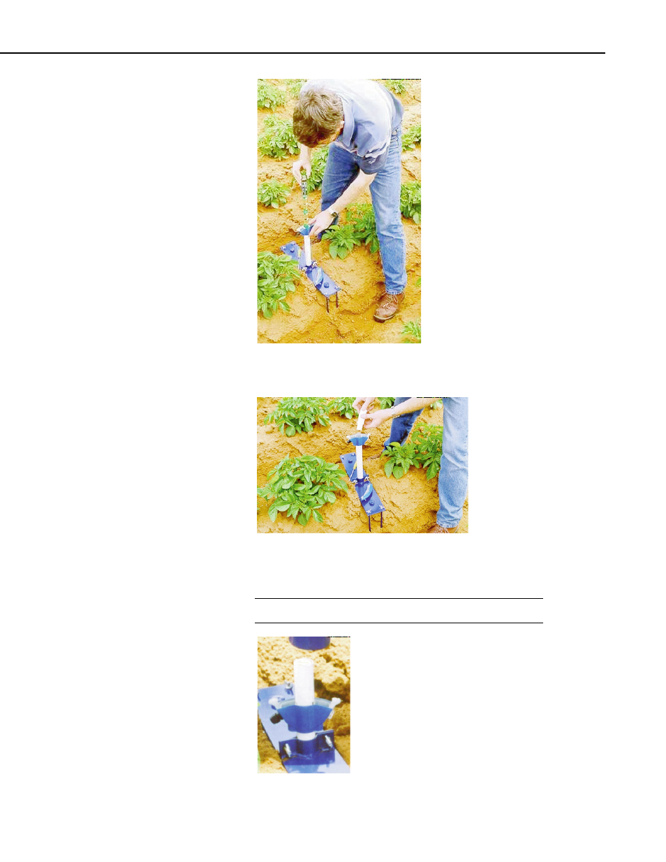 Campbell Scientific EasyAG Probe for Soil Volumetric Water Content Profiles User Manual | Page 33 / 44