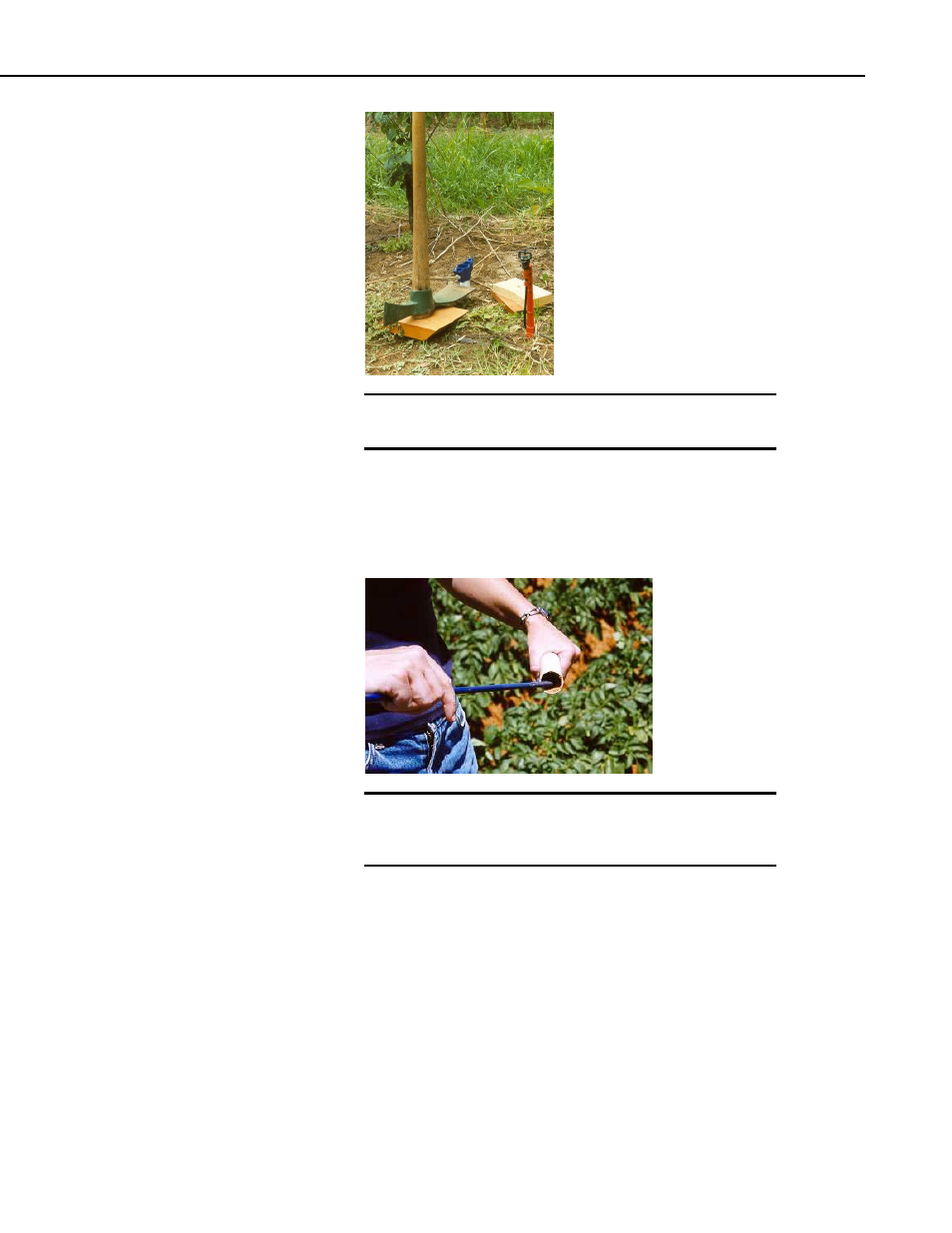 Campbell Scientific EasyAG Probe for Soil Volumetric Water Content Profiles User Manual | Page 37 / 44
