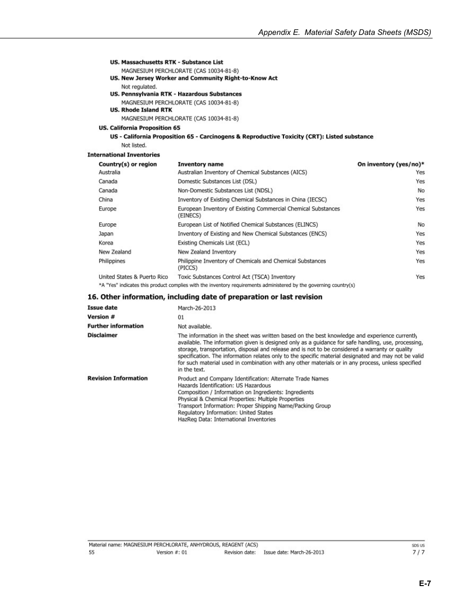 Campbell Scientific EC150 CO2 and H2O Open-Path Gas Analyzer and EC100 Electronics with Optional CSAT3A 3D Sonic Anemometer User Manual | Page 79 / 86