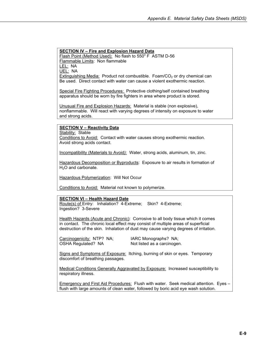 Campbell Scientific EC150 CO2 and H2O Open-Path Gas Analyzer and EC100 Electronics with Optional CSAT3A 3D Sonic Anemometer User Manual | Page 81 / 86