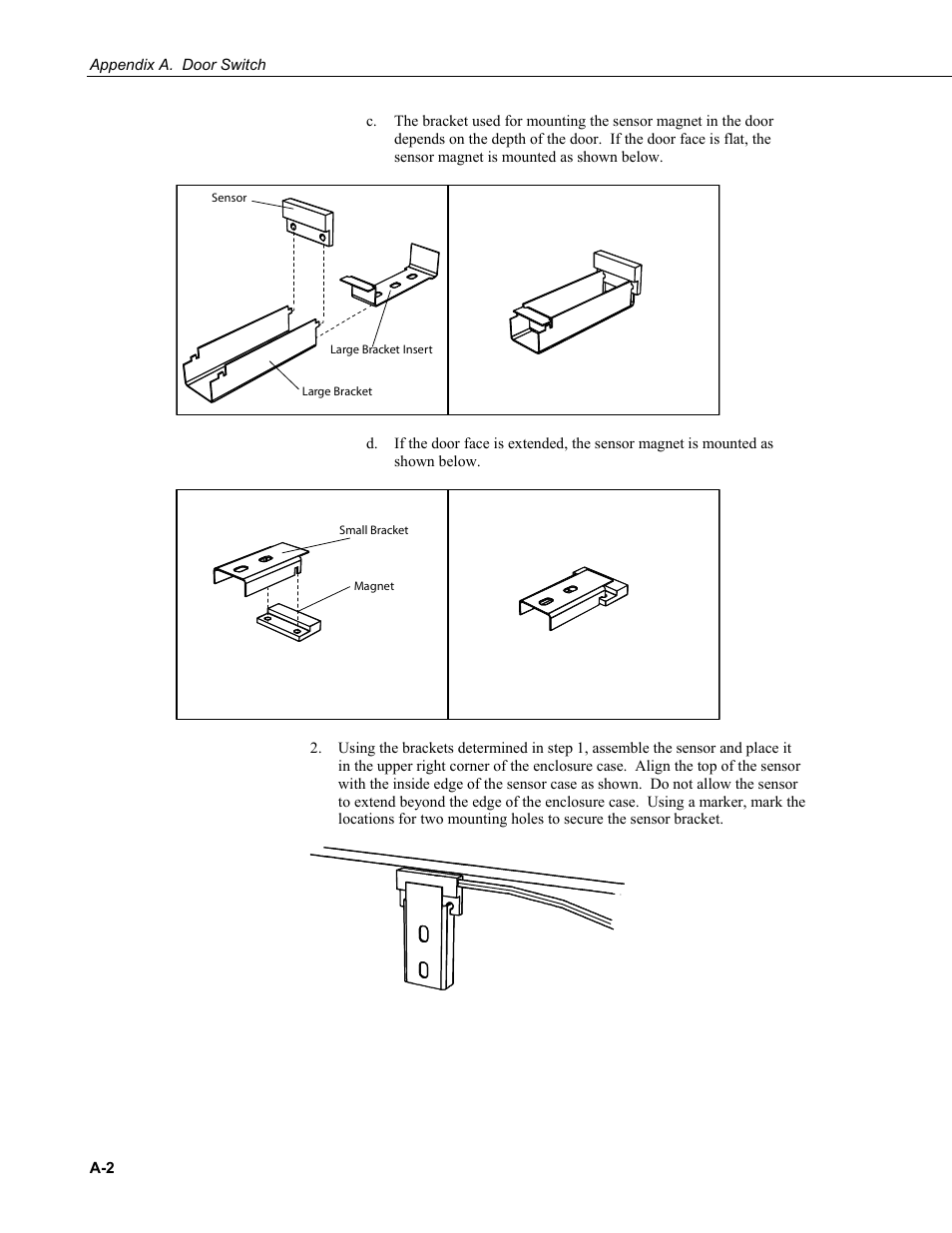 Campbell Scientific ENC10/12, ENC12/14, ENC14/16, ENC16/18 Enclosures User Manual | Page 30 / 48