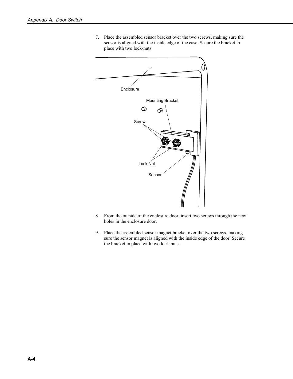 Campbell Scientific ENC10/12, ENC12/14, ENC14/16, ENC16/18 Enclosures User Manual | Page 32 / 48