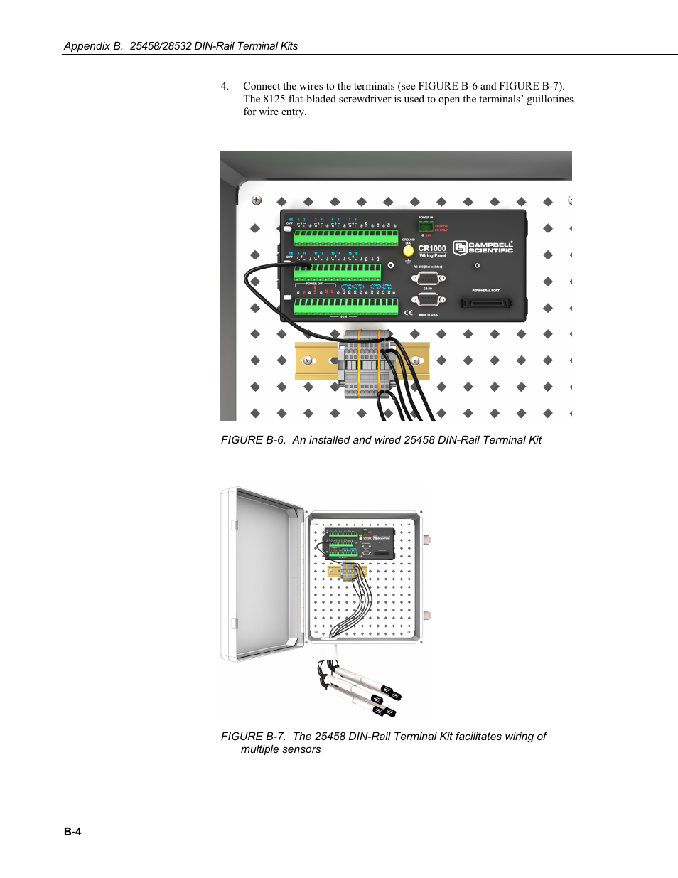 Campbell Scientific ENC10/12, ENC12/14, ENC14/16, ENC16/18 Enclosures User Manual | Page 40 / 48
