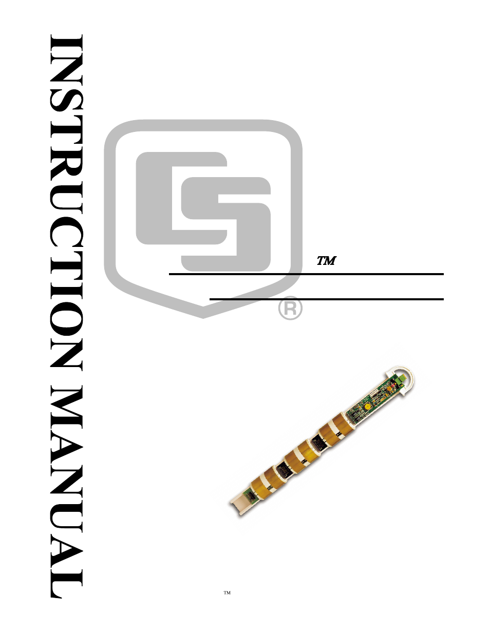 Campbell Scientific EnviroSCAN Sentek Water Content Profile Probe User Manual | 44 pages