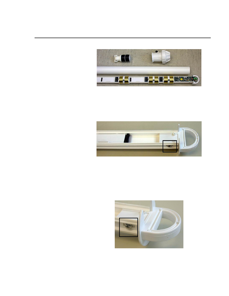 Appendix a. probe assembly | Campbell Scientific EnviroSCAN Sentek Water Content Profile Probe User Manual | Page 19 / 44