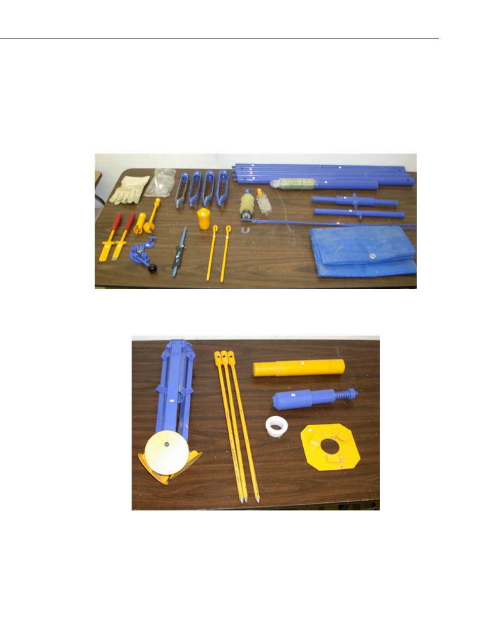 Campbell Scientific EnviroSCAN Sentek Water Content Profile Probe User Manual | Page 37 / 44
