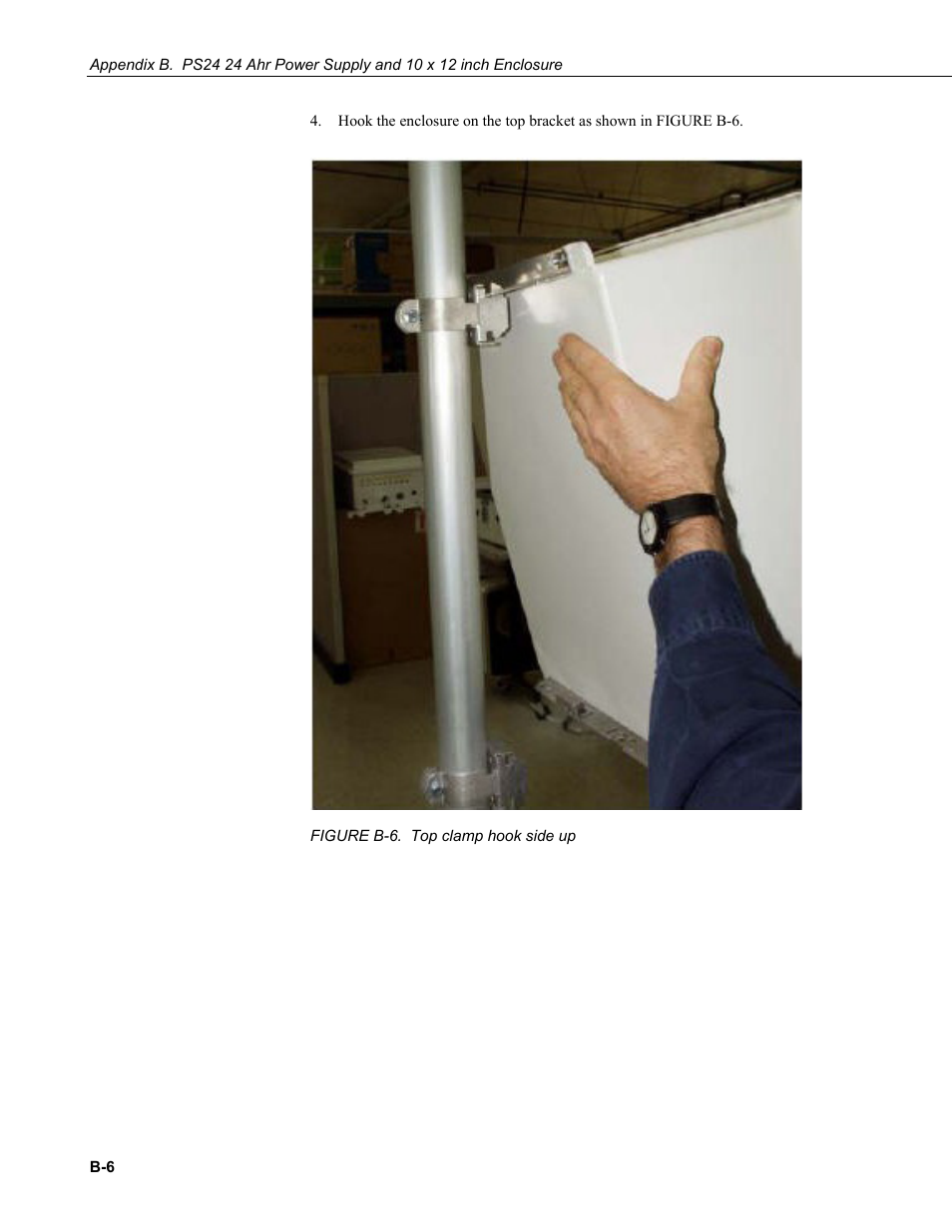 Campbell Scientific ET107 Evapotranspiration Monitoring Station User Manual | Page 96 / 114