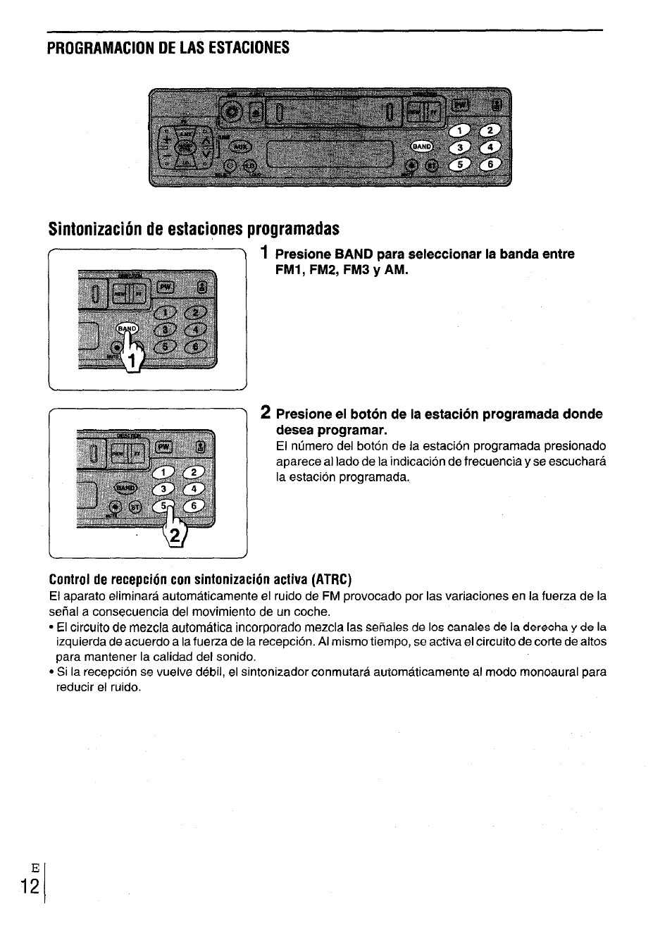 Aiwa CT-X417 User Manual | Page 28 / 48