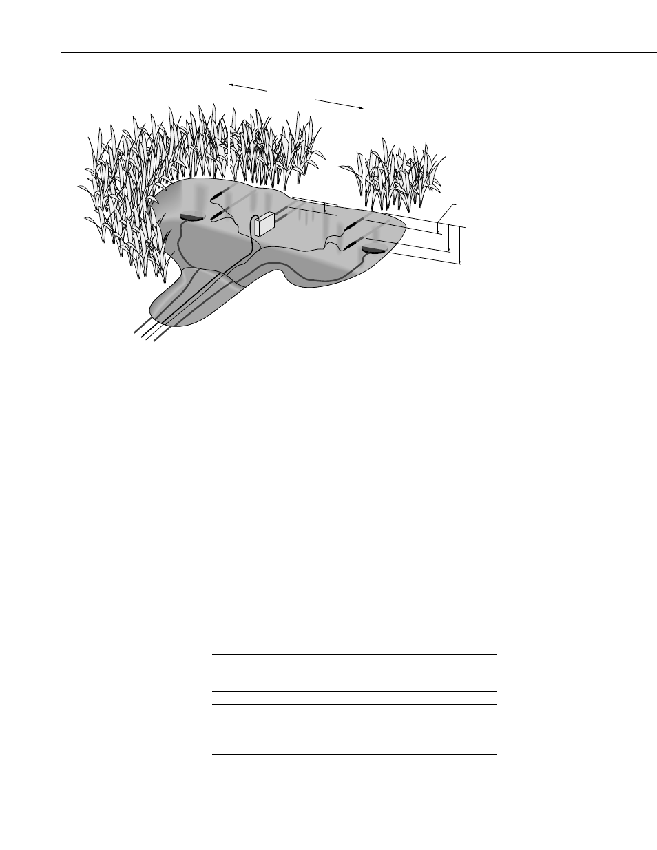 Installation | Campbell Scientific HFT3 REBS Soil Heat Flux Plate User Manual | Page 6 / 12