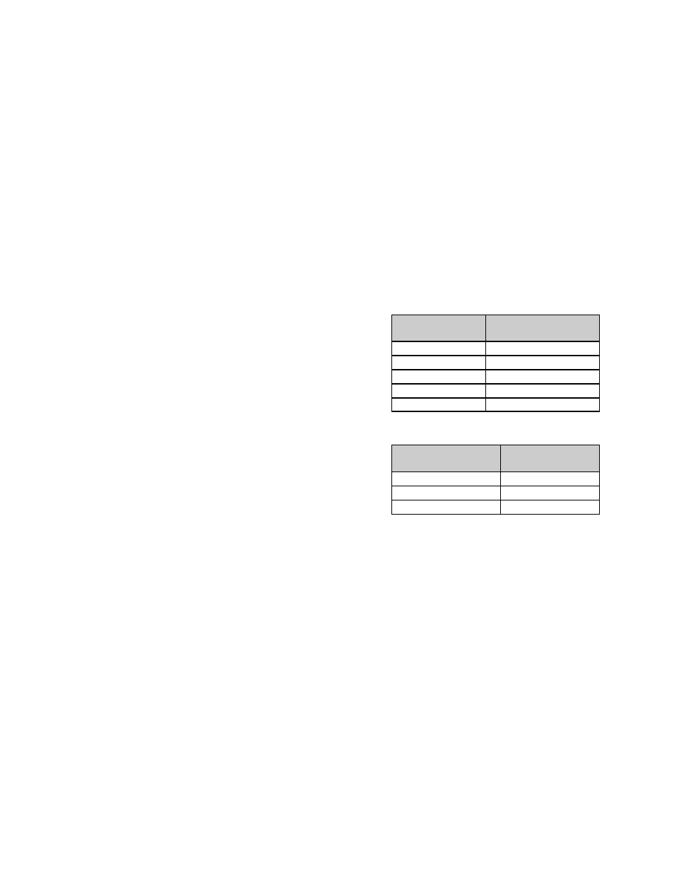 General description, Specifications, 1 temperature sensor | 1 temperature sensor accuracy, 2 relative humidity sensor | Campbell Scientific HMP35C Temperature and RH Sensor User Manual | Page 3 / 16