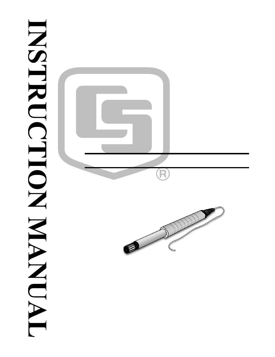 Campbell Scientific HMP45C Temperature and RH Probe User Manual | 24 pages