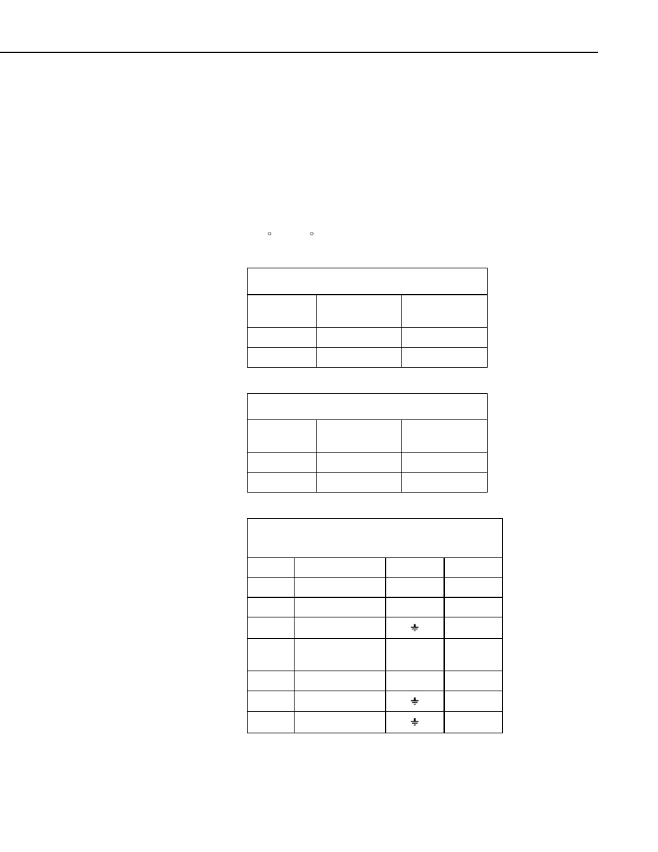 Campbell Scientific HMP45C Temperature and RH Probe User Manual | Page 11 / 24