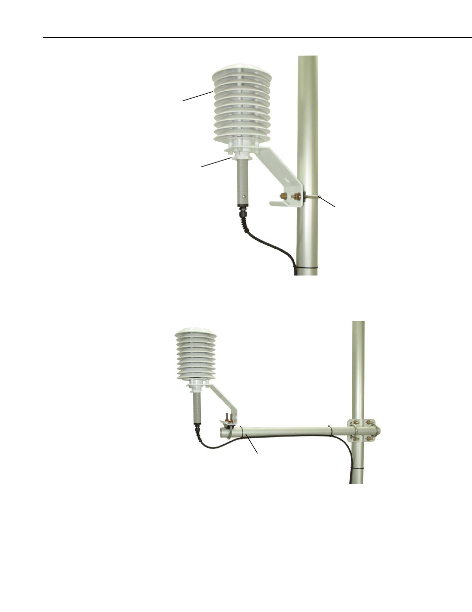 Campbell Scientific HMP45C Temperature and RH Probe User Manual | Page 8 / 24