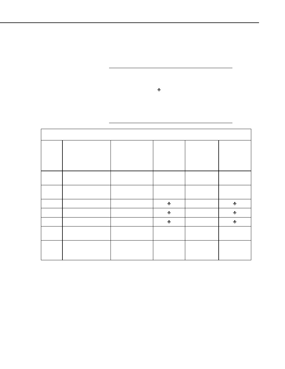 Wiring | Campbell Scientific HMP45C Temperature and RH Probe User Manual | Page 9 / 24
